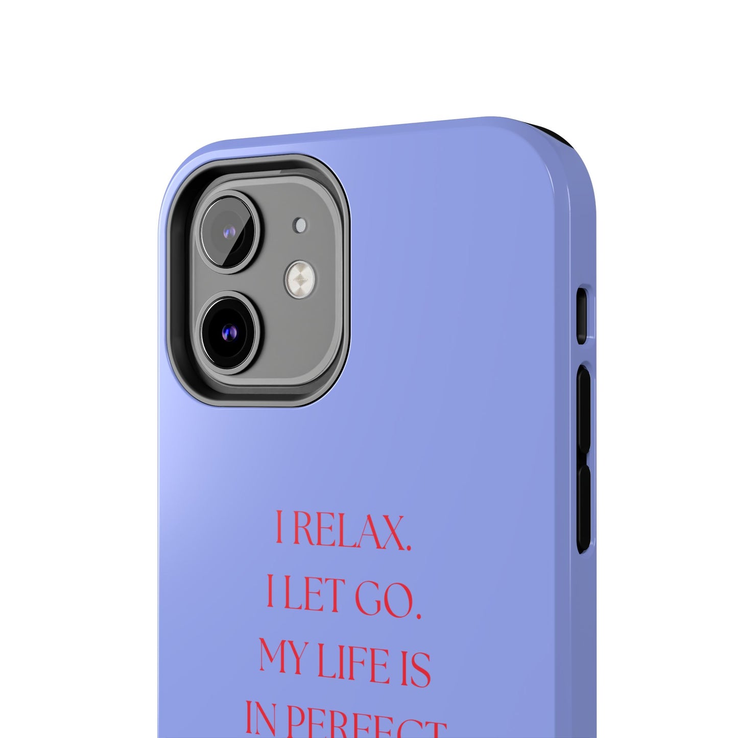 LET GO, Tough Phone Case