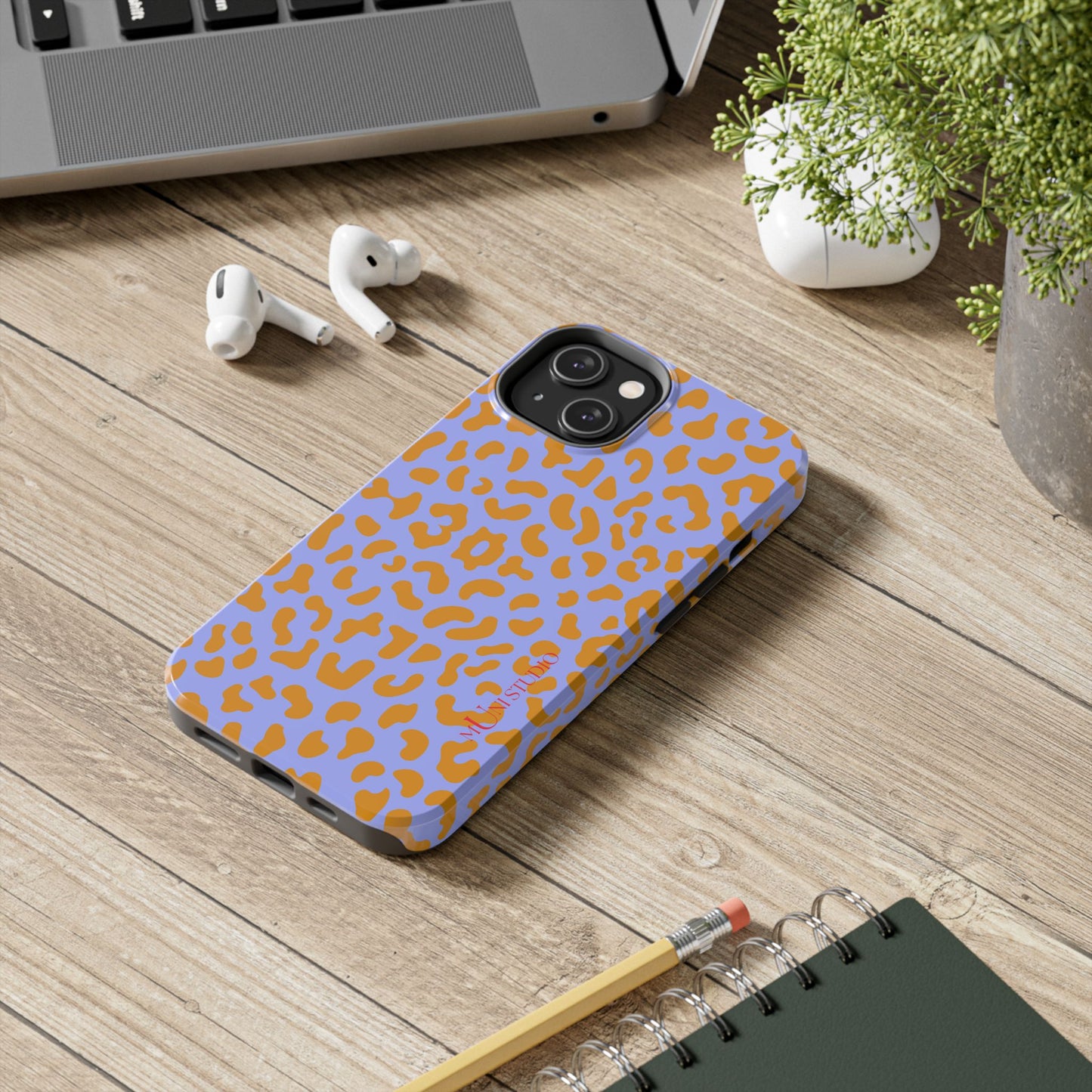 CLARA, Tough Phone Case