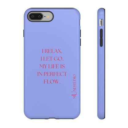 LET GO, Tough Phone Case