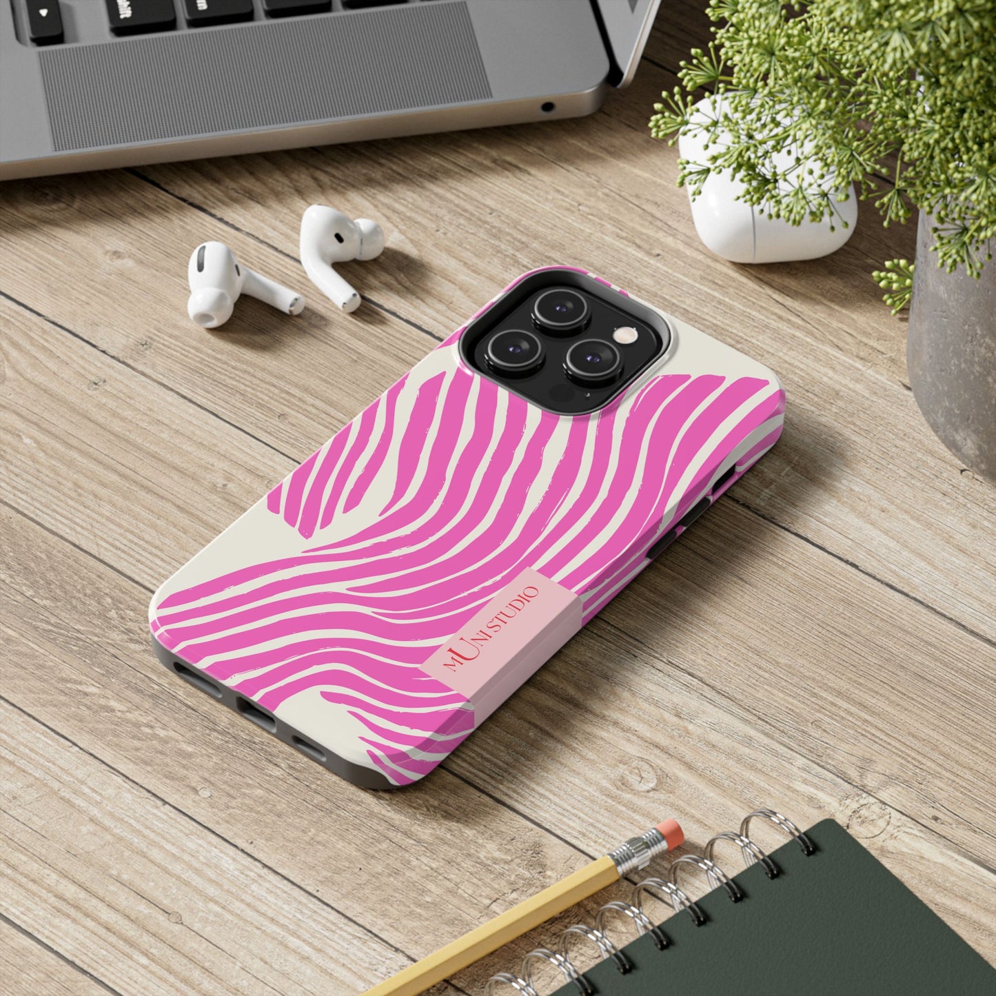 MORA, Tough Phone Case