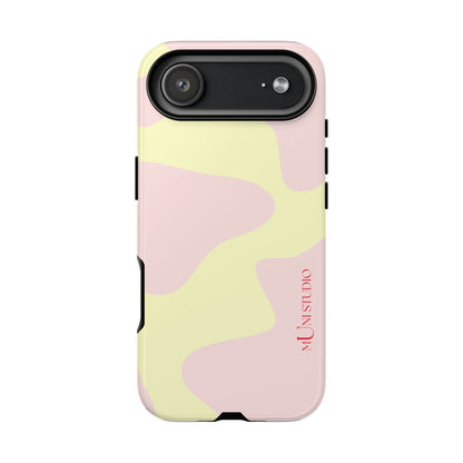 CREAM PUFF, Tough Phone Case