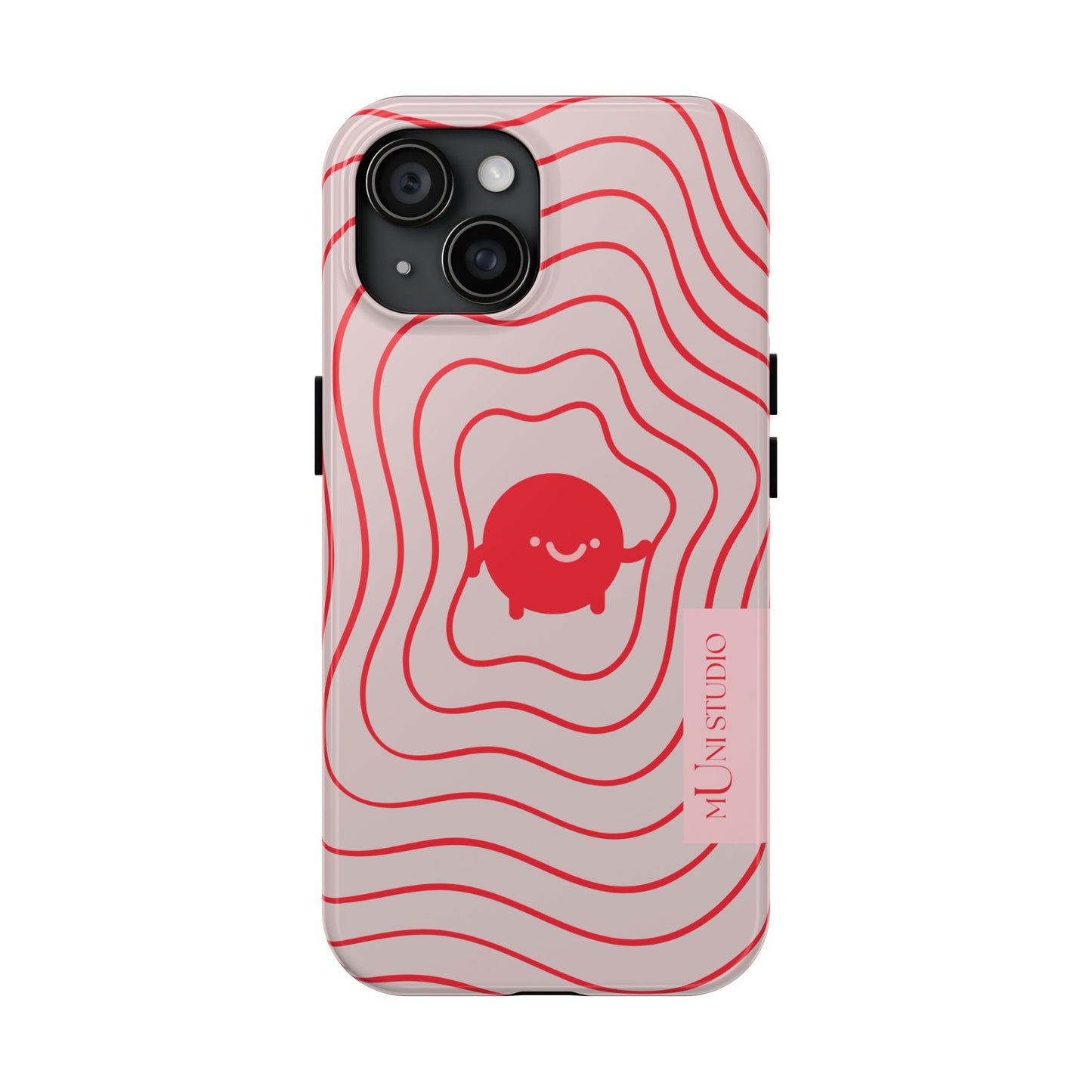 RED LIL LEGEND, Tough Phone Case