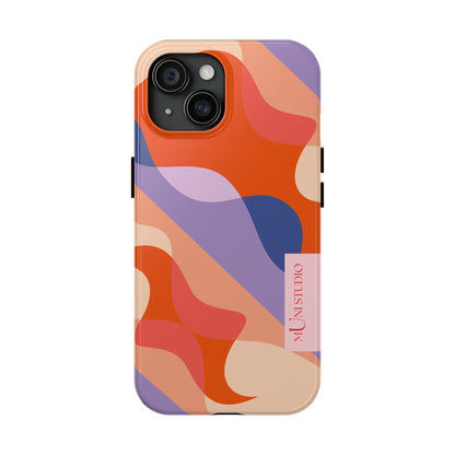 FLOW, Tough Phone Case