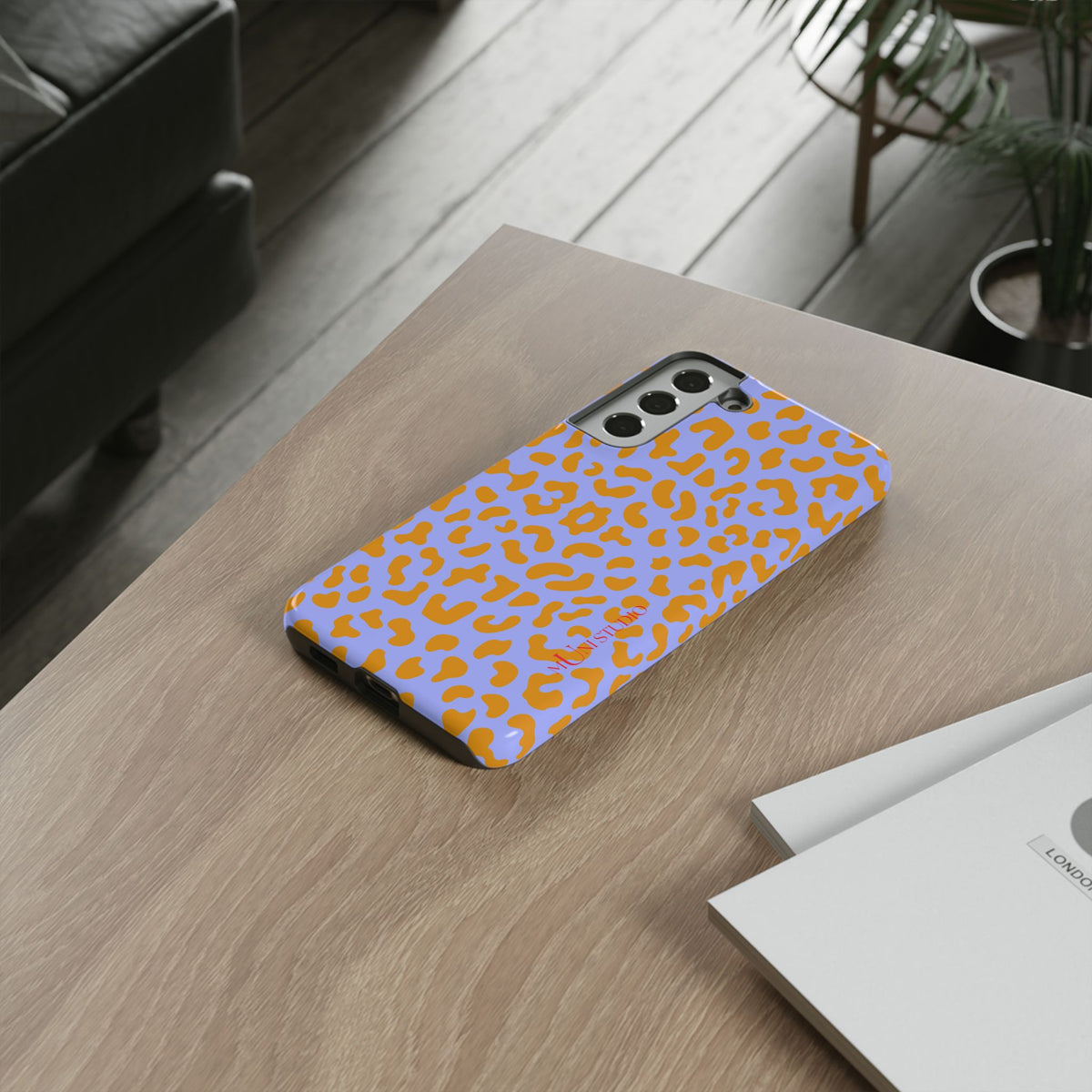 CLARA, Tough Phone Case