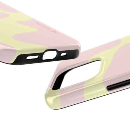CREAM PUFF, Tough Phone Case