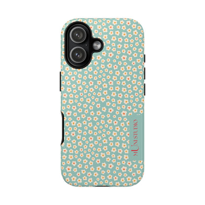 FLOWER MATCHA, Tough Phone Case