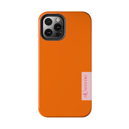 TANGERINE, Tough Phone Case