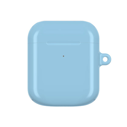 Muni Studio HORIZON BLUE AirPod Case – back view