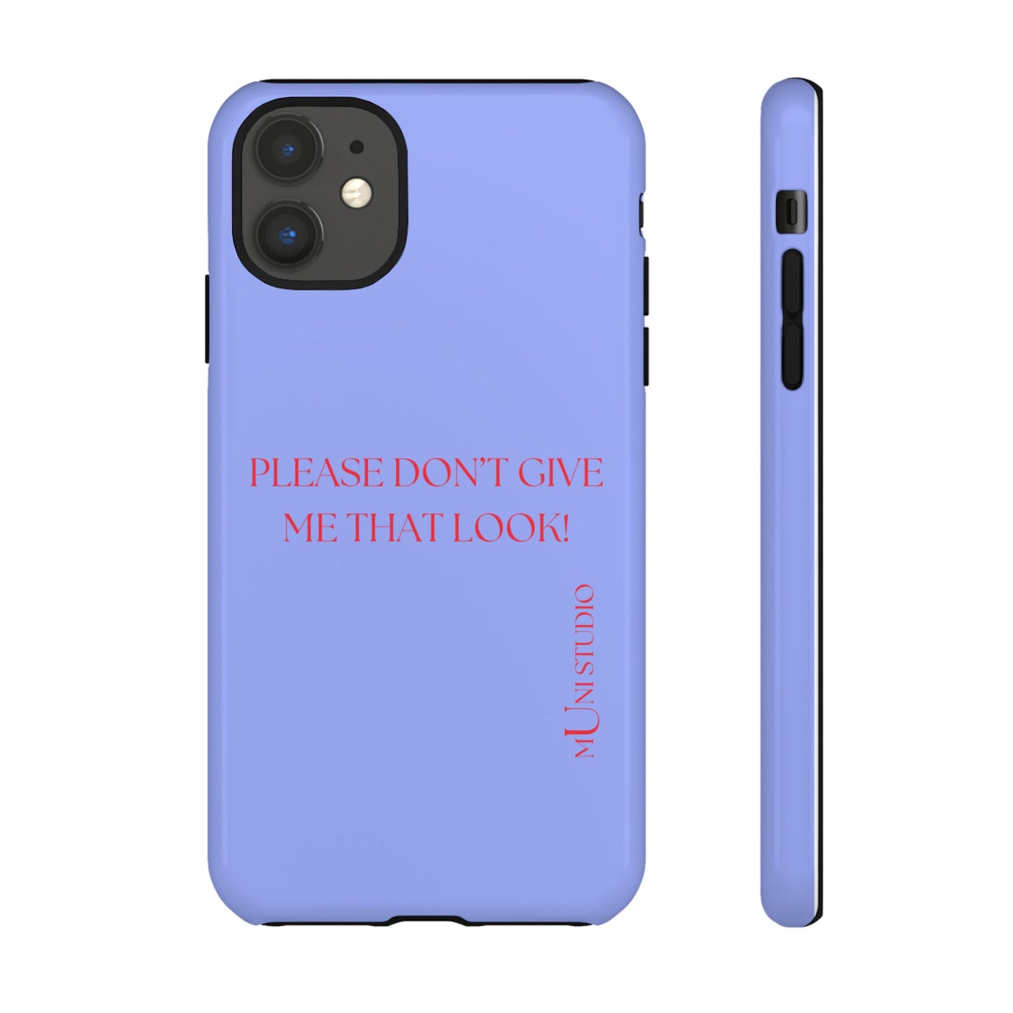 THAT LOOK, Tough Phone Case