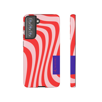 CANDY SWIRL, Tough Phone Case