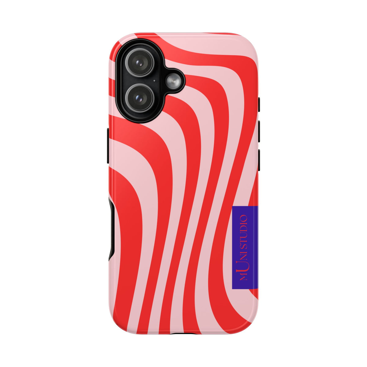 CANDY SWIRL, Tough Phone Case