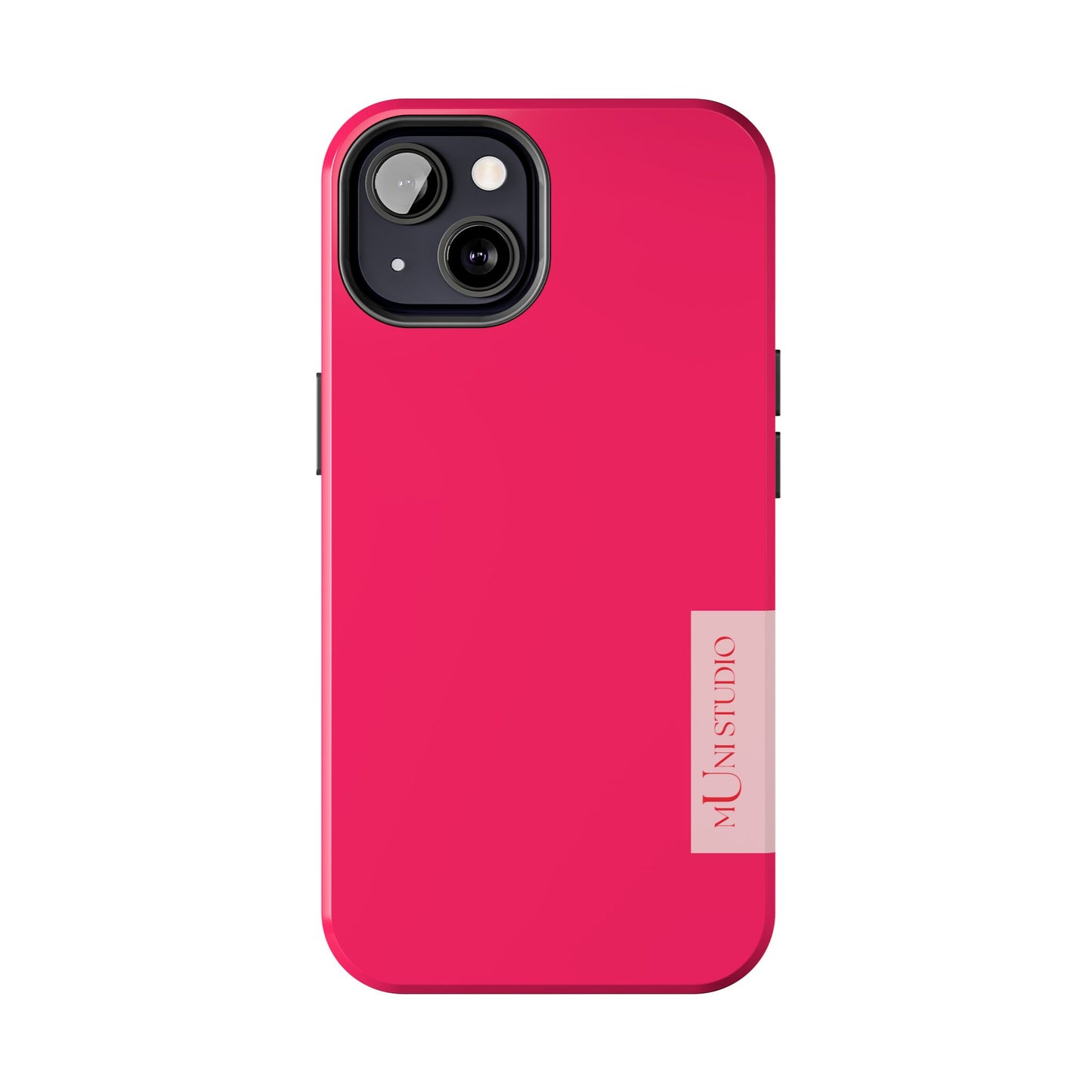 PINK, Tough Phone Case