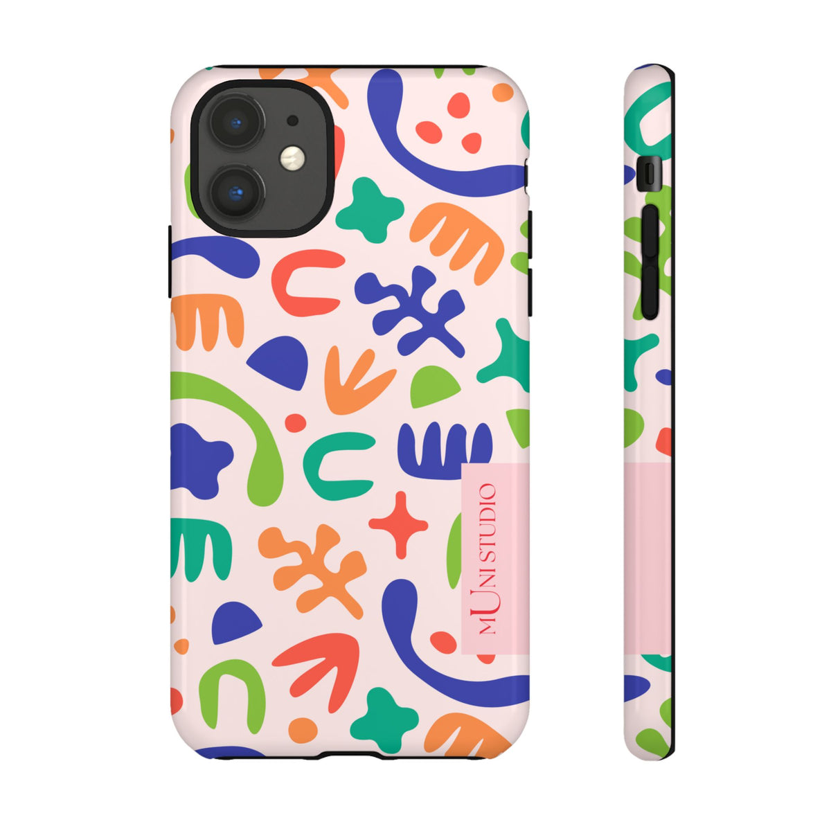 YOGA, Tough Phone Case