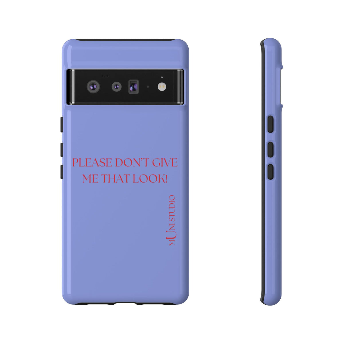 THAT LOOK, Tough Phone Case
