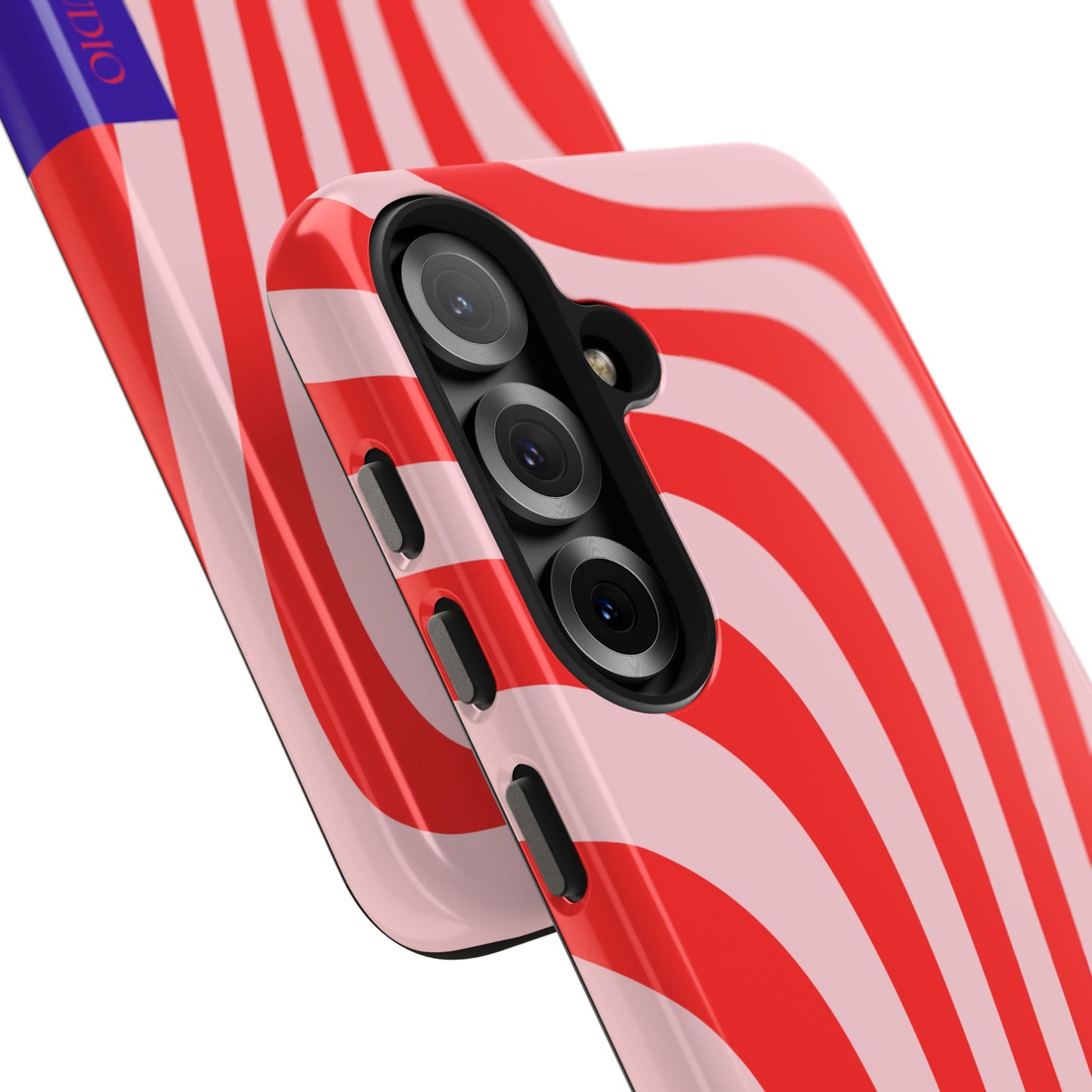 CANDY SWIRL, Tough Phone Case