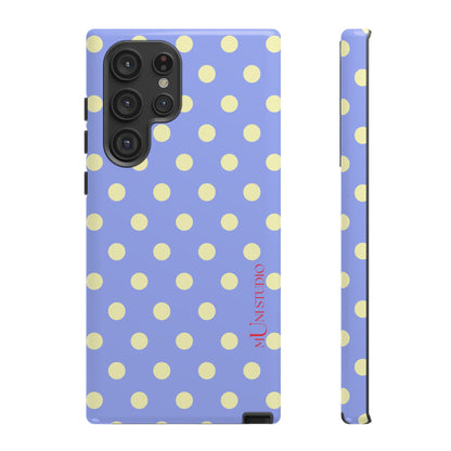 BUTTER POLKA, Tough Phone Case