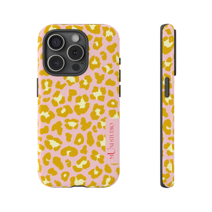 GOLDEN RAWR, Tough Phone Casey