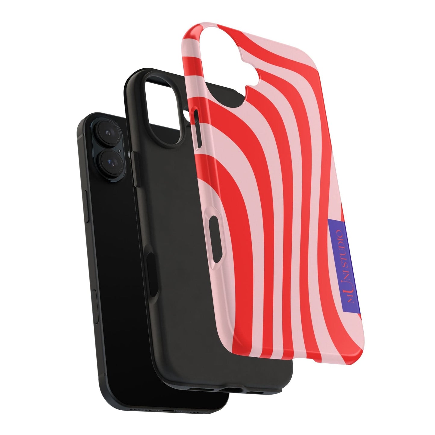 CANDY SWIRL, Tough Phone Case