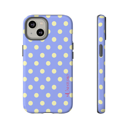 BUTTER POLKA, Tough Phone Case
