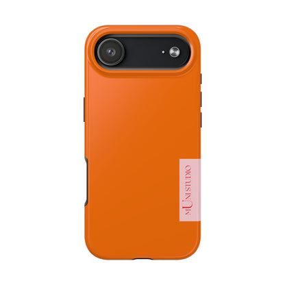 TANGERINE, Tough Phone Case