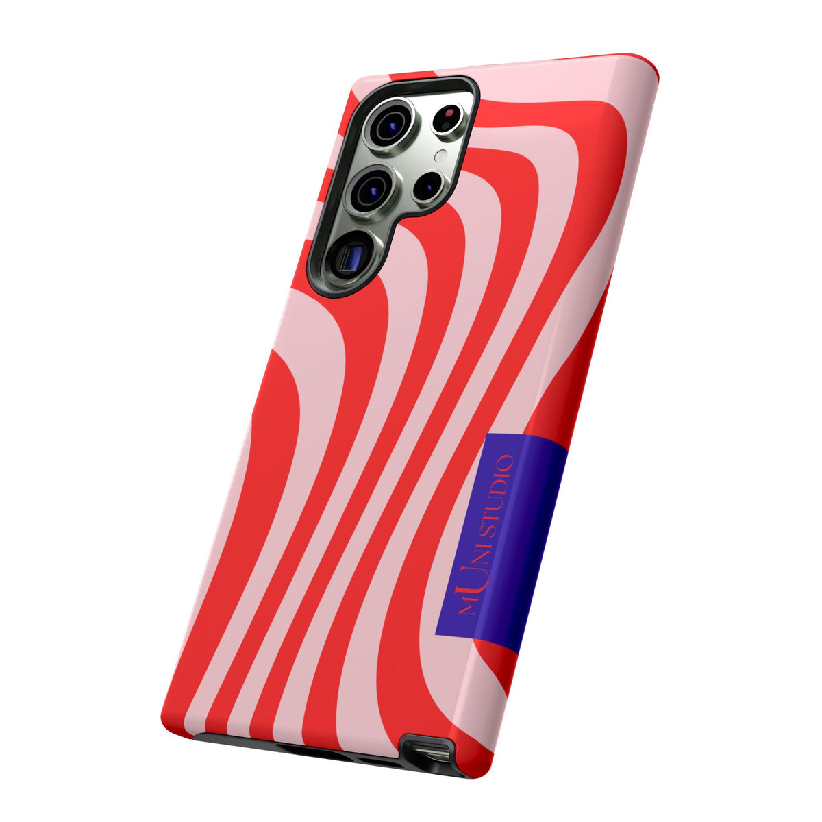 CANDY SWIRL, Tough Phone Case