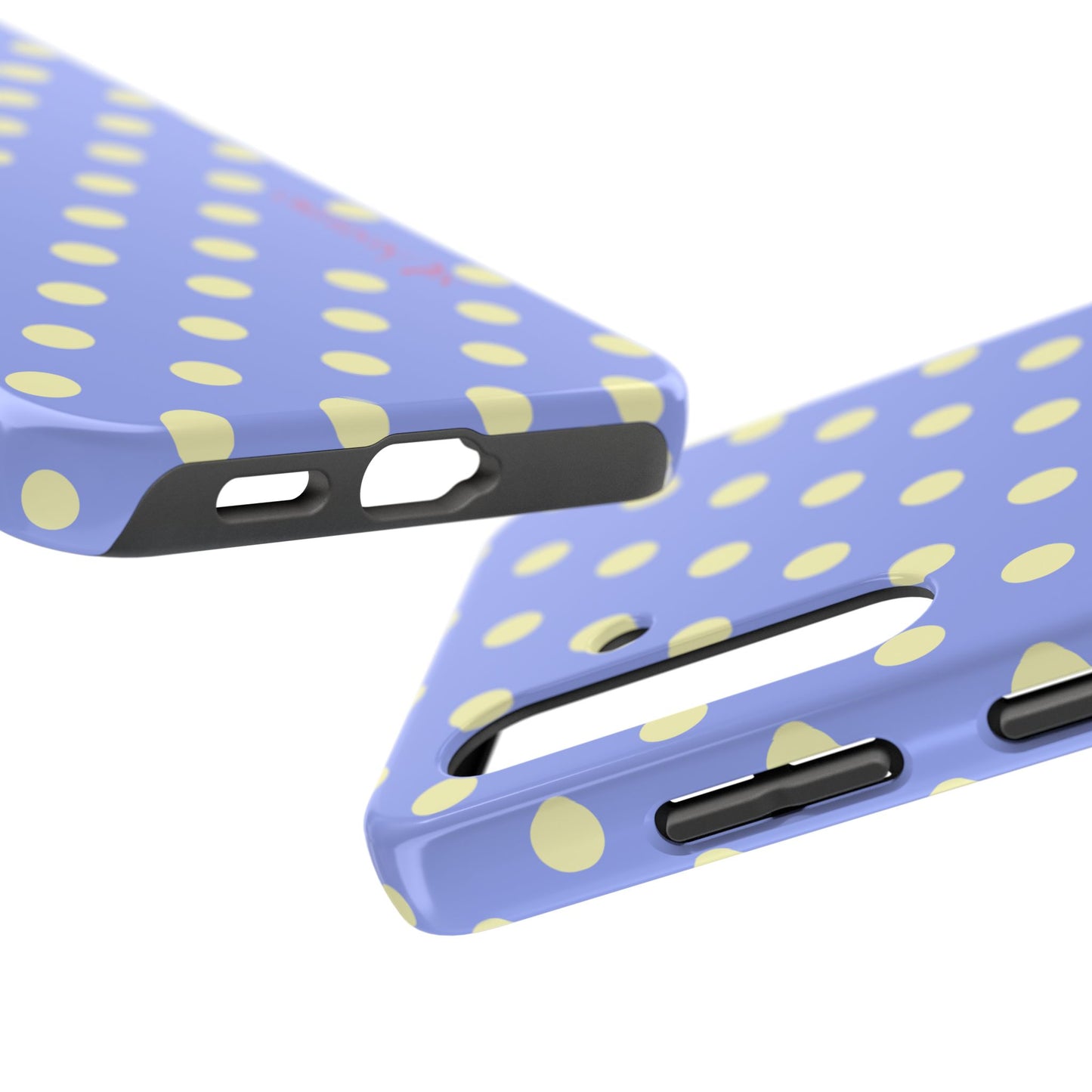 BUTTER POLKA, Tough Phone Case