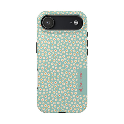 FLOWER MATCHA, Tough Phone Case