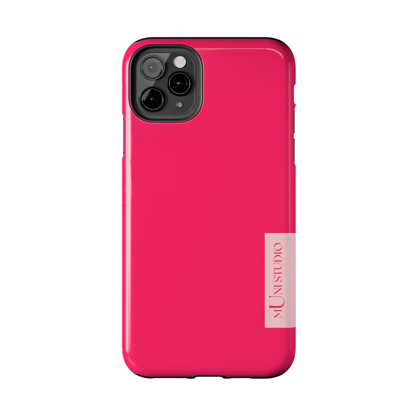 PINK, Tough Phone Case