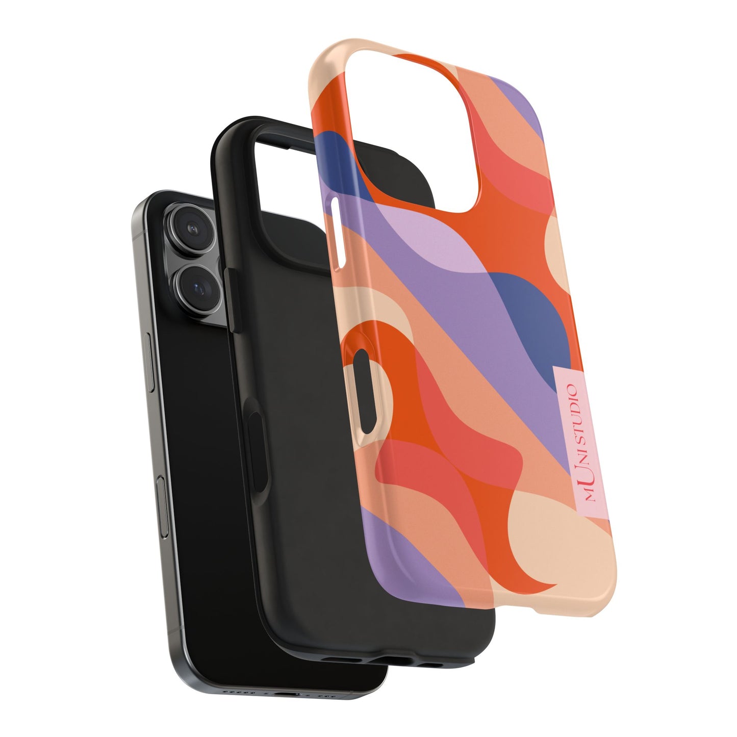 FLOW, Tough Phone Case
