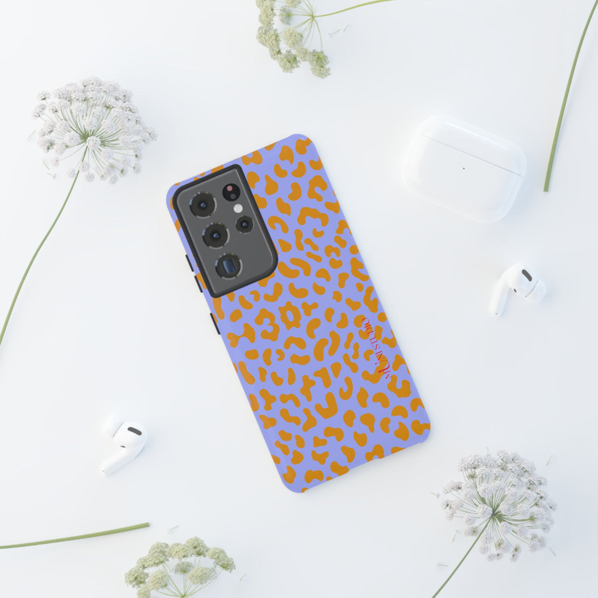 CLARA, Tough Phone Case