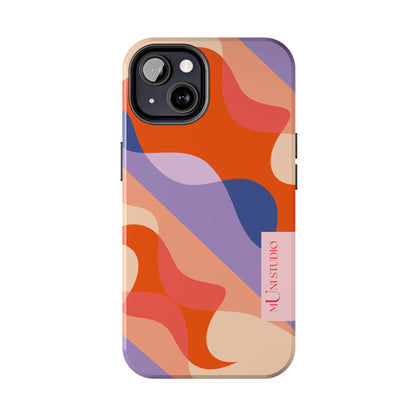 FLOW, Tough Phone Case