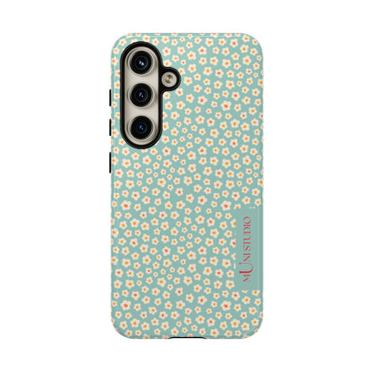FLOWER MATCHA, Tough Phone Case