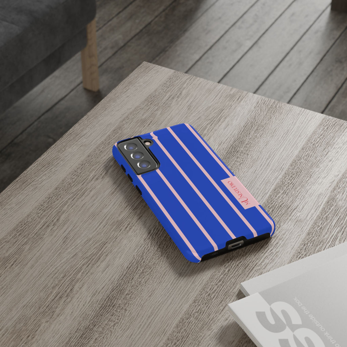 LAGOON, Tough Phone Case