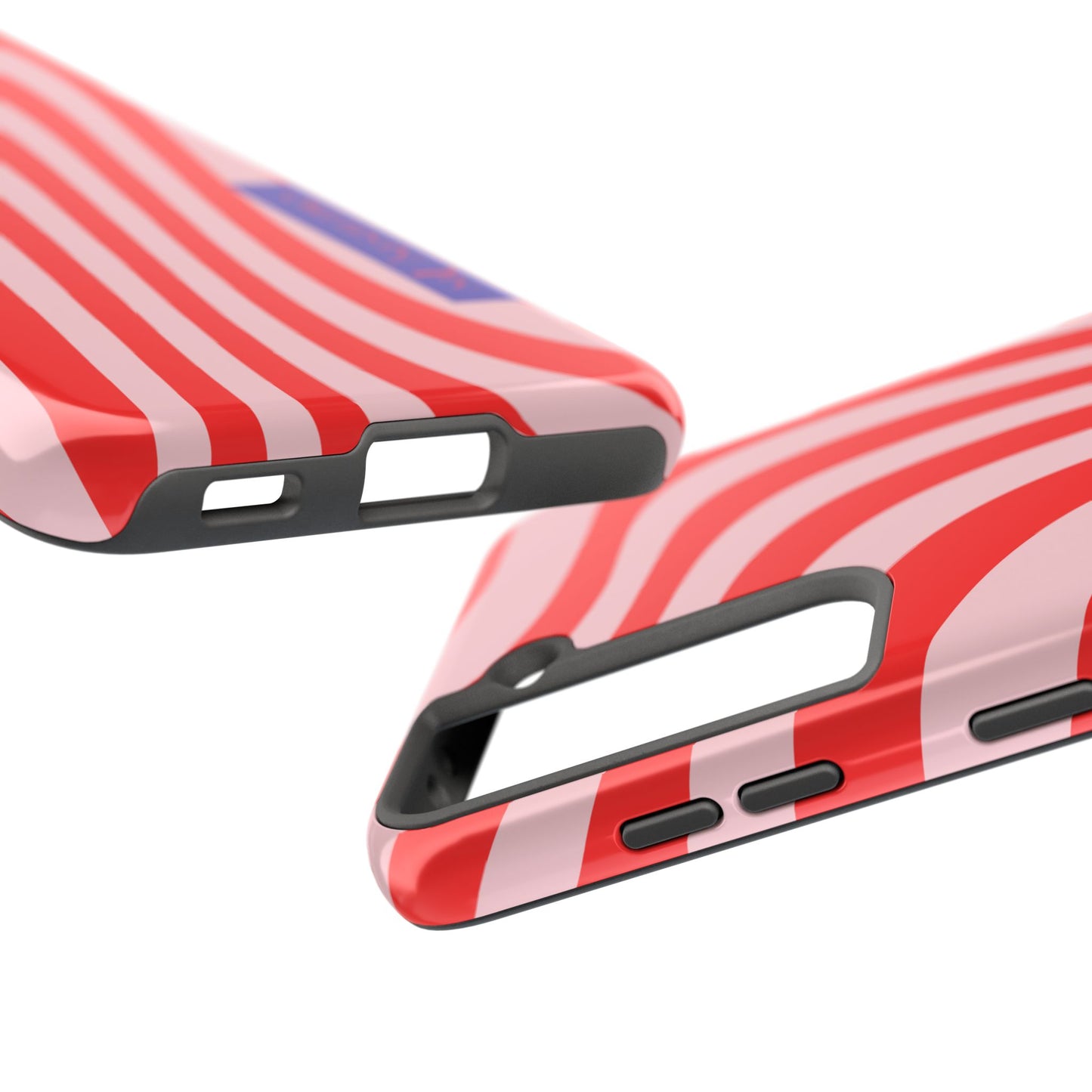 CANDY SWIRL, Tough Phone Case