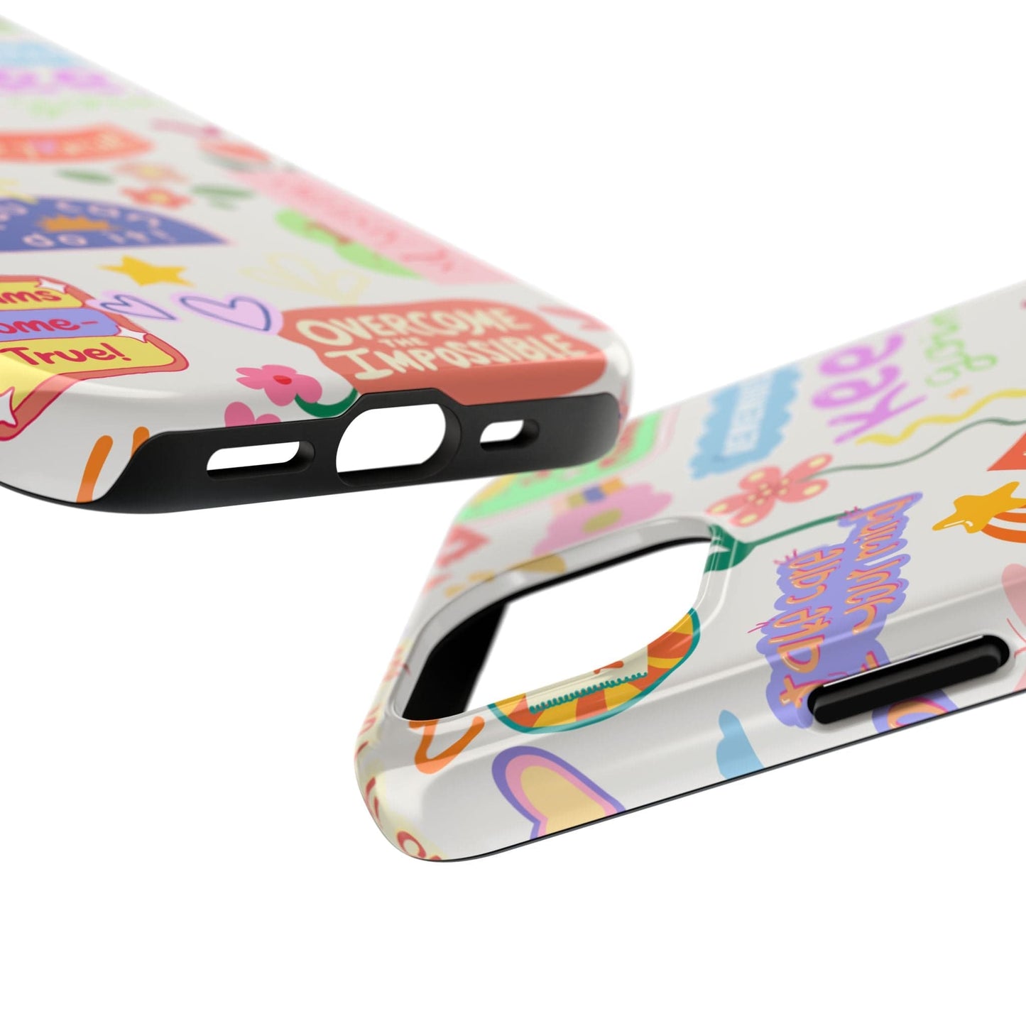 YOU CAN DO IT, Tough Phone Case