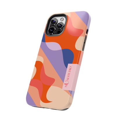 FLOW, Tough Phone Case