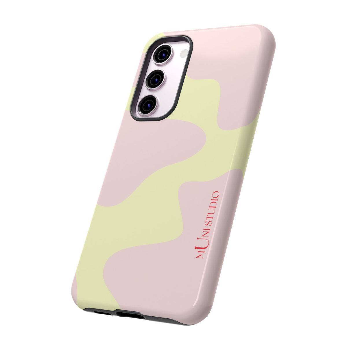 CREAM PUFF, Tough Phone Case