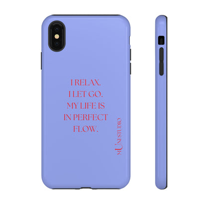 LET GO, Tough Phone Case