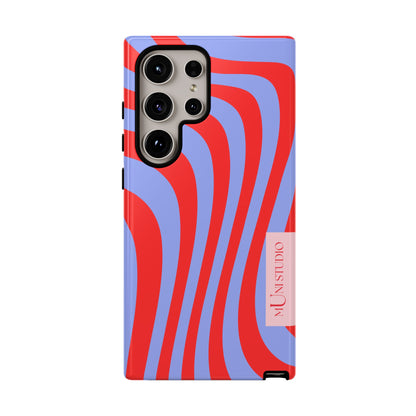 CHIARA SWIRL, Tough Phone Case