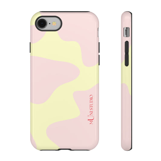 CREAM PUFF, Tough Phone Case