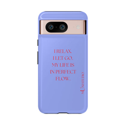 LET GO, Tough Phone Case