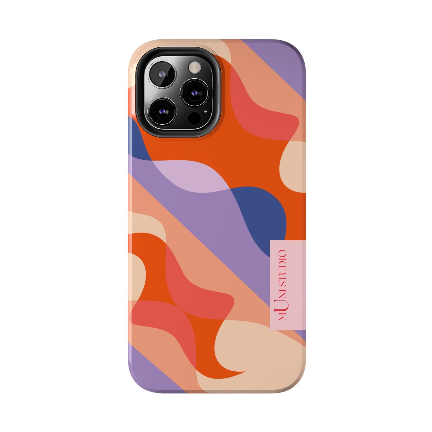 FLOW, Tough Phone Case