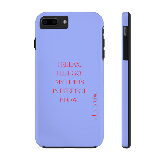 LET GO, Tough Phone Case