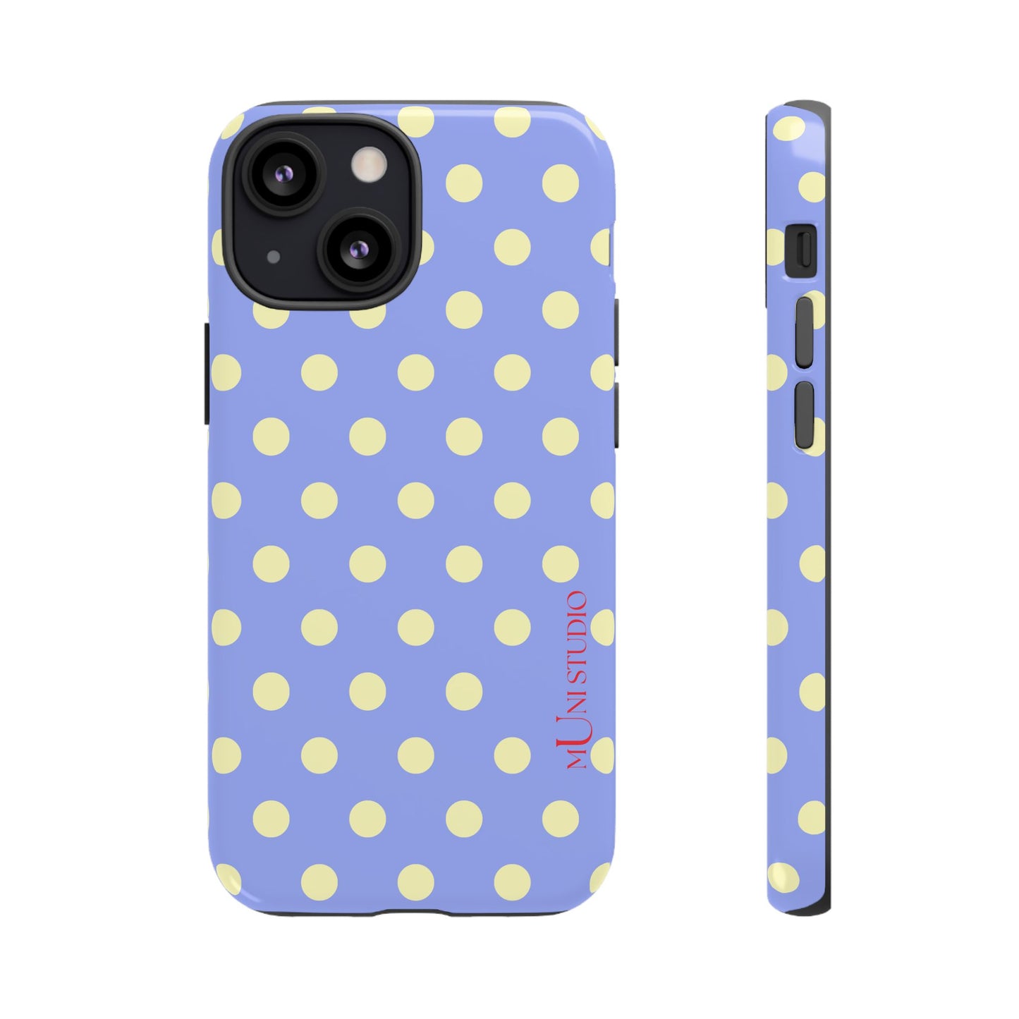 BUTTER POLKA, Tough Phone Case