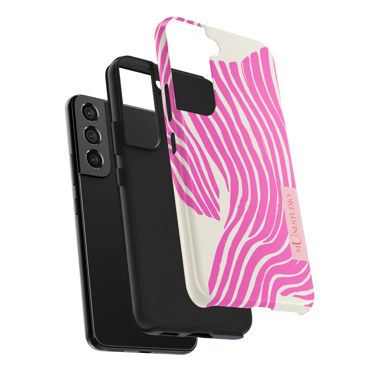 MORA, Tough Phone Case