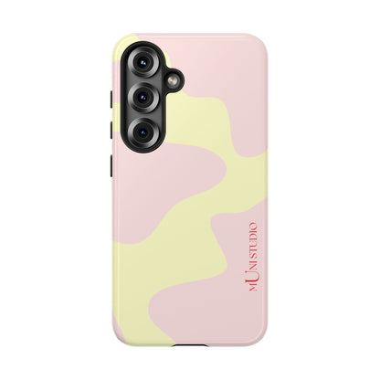 CREAM PUFF, Tough Phone Case