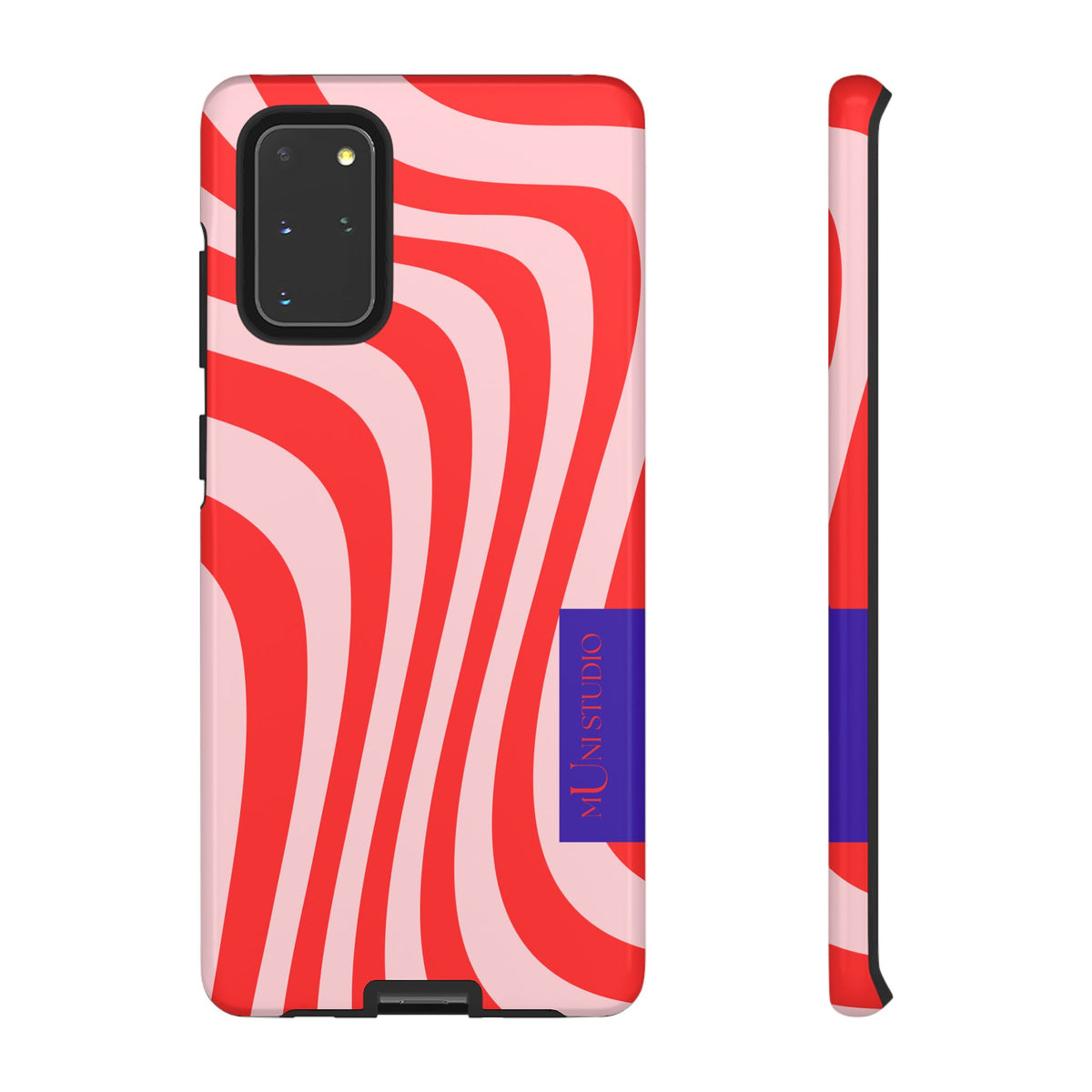 CANDY SWIRL, Tough Phone Case