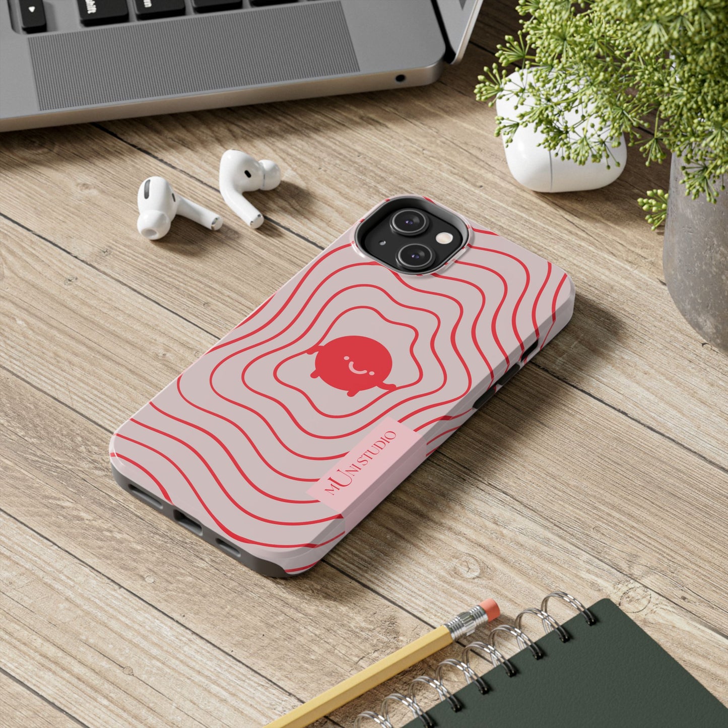 RED LIL LEGEND, Tough Phone Case