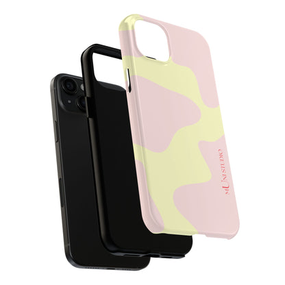 CREAM PUFF, Tough Phone Case