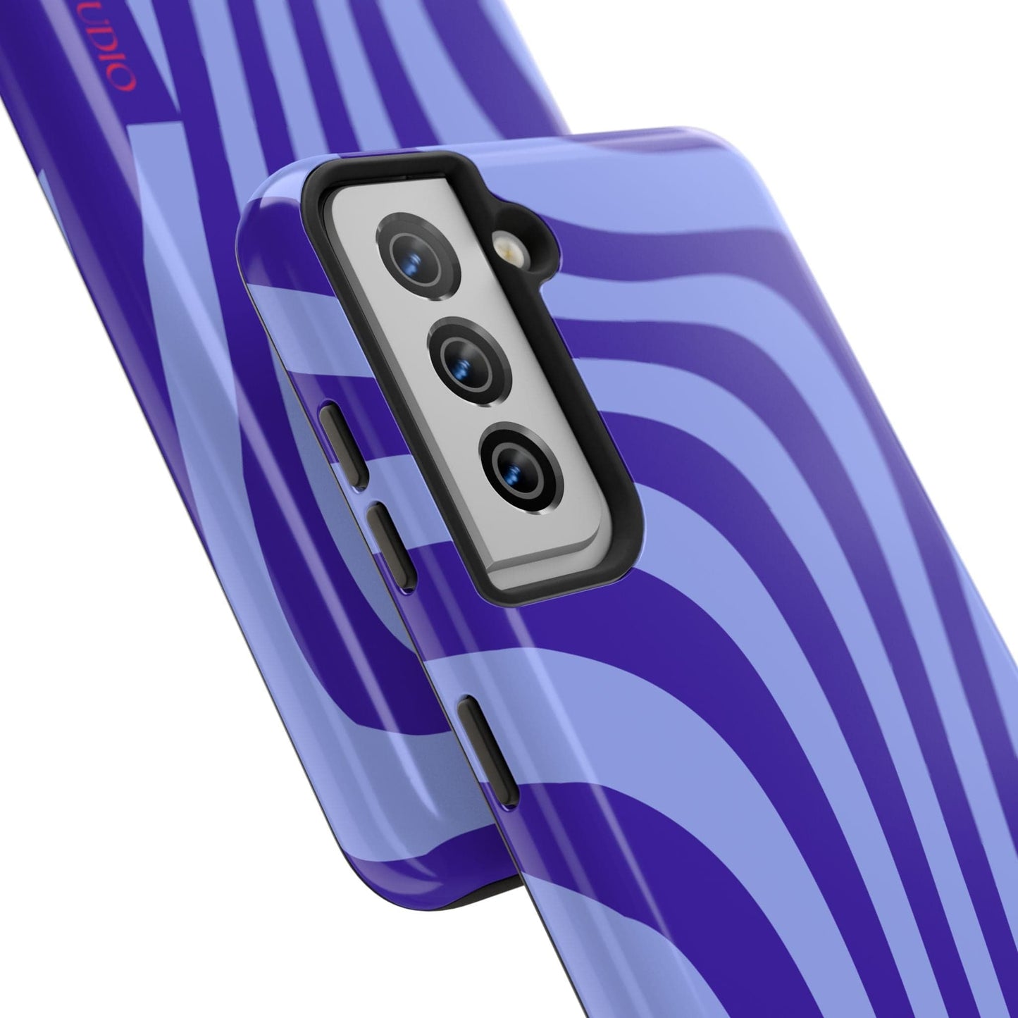 OCEAN SWIRL, Tough Phone Case